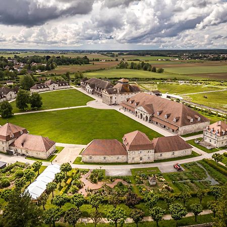 La Saline Royale Hotel Arc-et-Senans Exterior foto